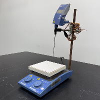 IKA Works Ceramag Midi Hotplate Stirrer image 1